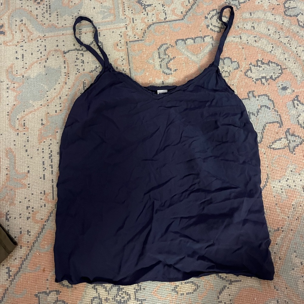 Old Navy textured tank